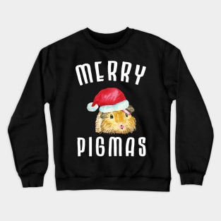 Merry Pigmas Shirt Crewneck Sweatshirt